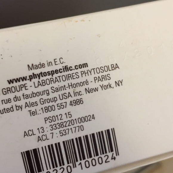 PHYTO Phytojoba + Revitalizing Oil + FREE Vitamins - Picture 5 of 7